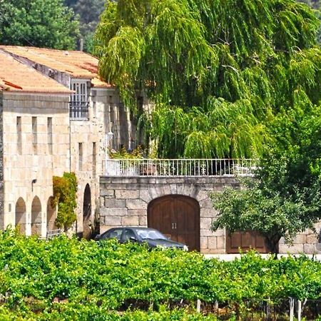 Pazo De Almuina Casa de hóspedes Arbo Exterior foto